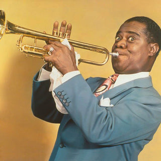 Happy Birthday to Louis Armstrong!