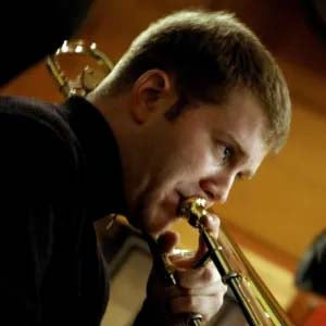 John Rutherford - Trombone