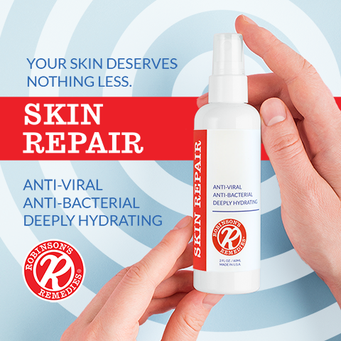 Skin Repare SKIN REPAIR | Robinson's Remedies