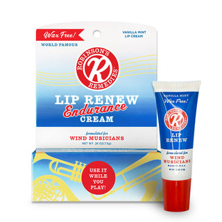 Lip Renew Endurance Cream