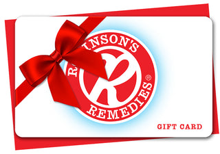 Robinson's Remedies Gift Card