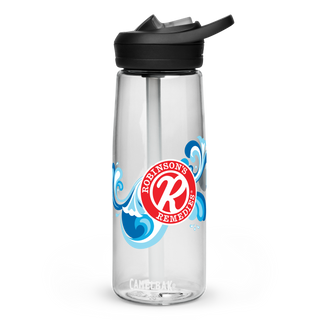 Thirst Quench Water Bottle